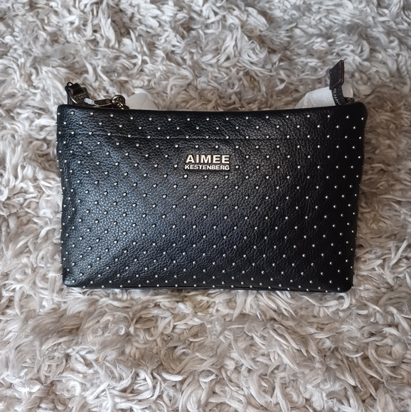 Aimee Kestenberg Convertible Chain Crossbody - Picture 2 of 12